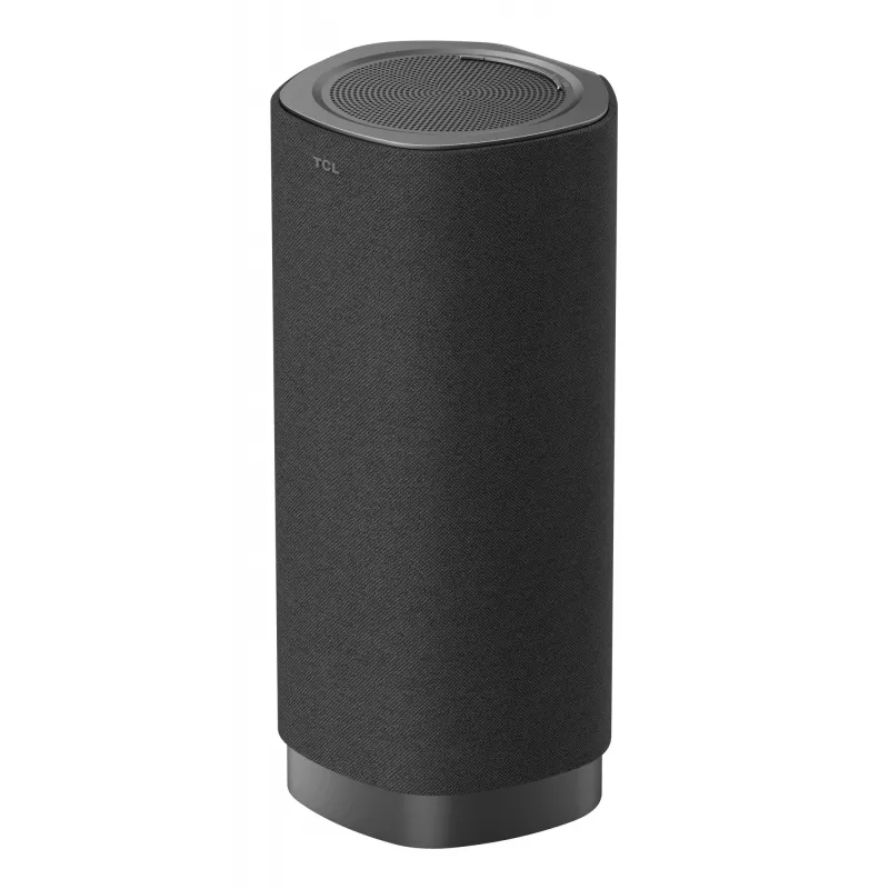 TCL Z100 diffusore wireless Dolby Atmos FlexConnect, canali 1.1.1, 170 W, Dolby Atmos, Dolby Digital Plus, Dolby MAT, Dolby Surround, Dolby TrueHD, 95 dB, 170 W, metallico