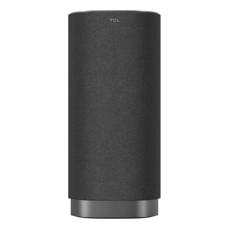 TCL Z100 diffusore wireless Dolby Atmos FlexConnect, canali 1.1.1, 170 W, Dolby Atmos, Dolby Digital Plus, Dolby MAT, Dolby Surround, Dolby TrueHD, 95 dB, 170 W, metallico