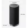 TCL Z100 diffusore wireless Dolby Atmos FlexConnect, canali 1.1.1, 170 W, Dolby Atmos, Dolby Digital Plus, Dolby MAT, Dolby Surround, Dolby TrueHD, 95 dB, 170 W, metallico