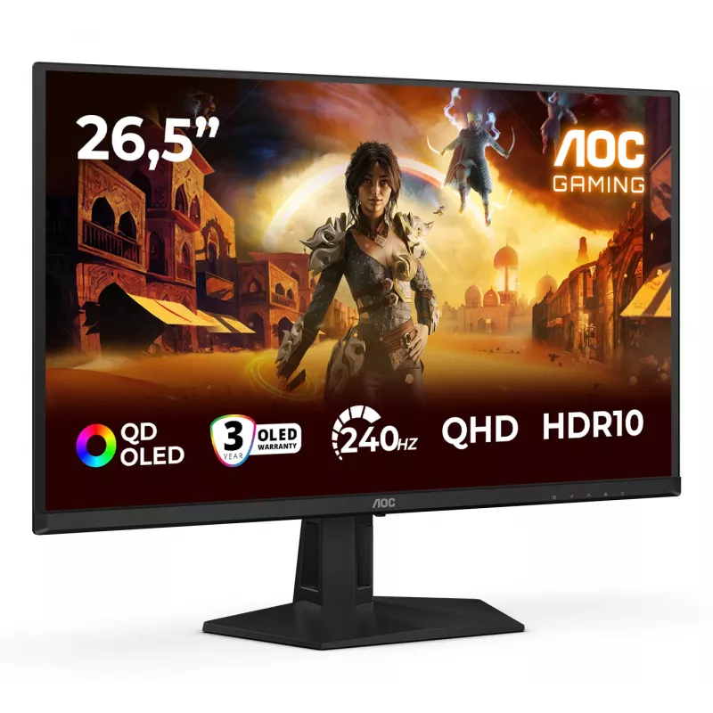 Monitor per computer AOC G4 Q27G41ZDF 67,3 cm (26,5