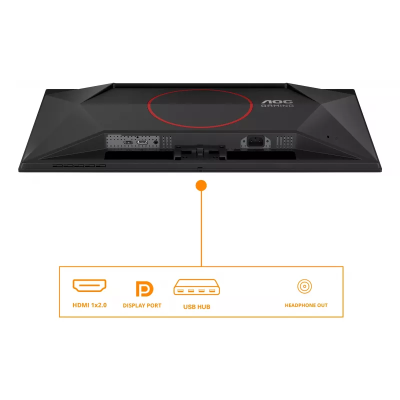 Monitor per computer AOC G4 Q27G41ZDF 67,3 cm (26,5
