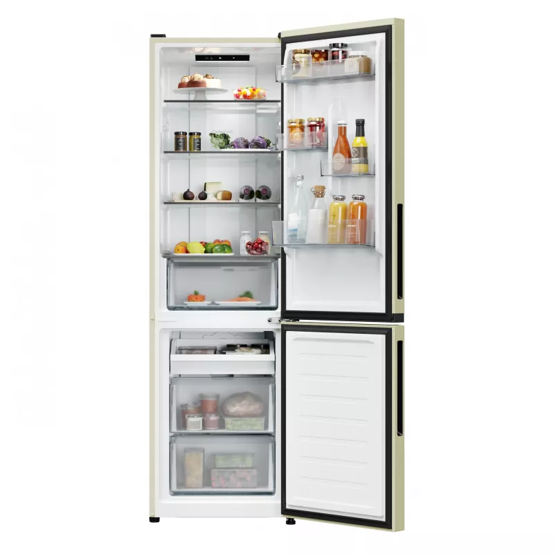 Candy CNCQ2T518EC a libera installazione 279 L crema