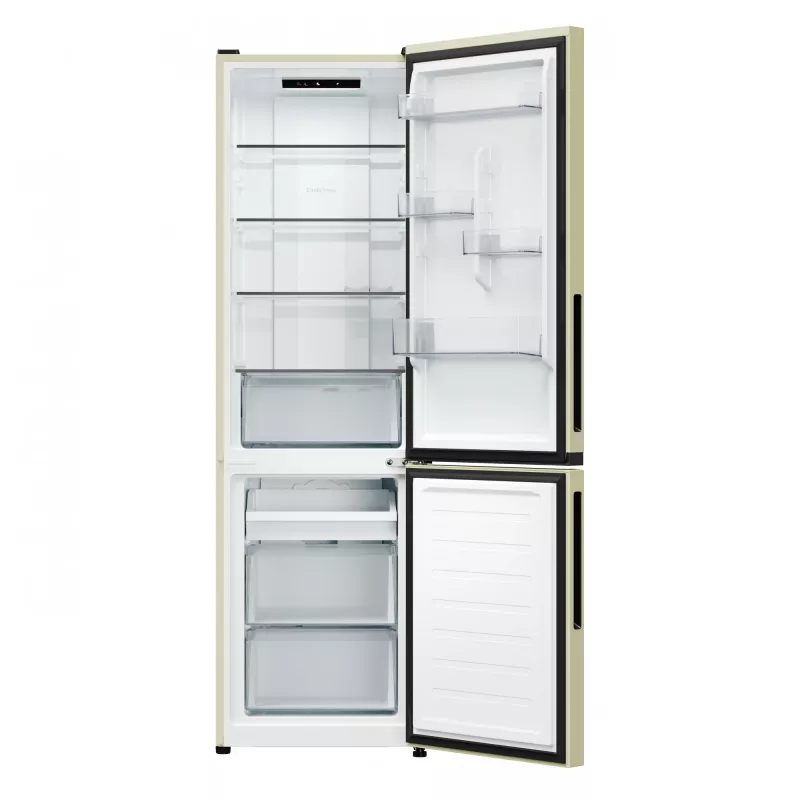 Candy CNCQ2T518EC a libera installazione 279 L crema