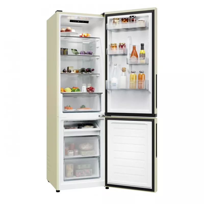 Candy CNCQ2T518EC a libera installazione 279 L crema