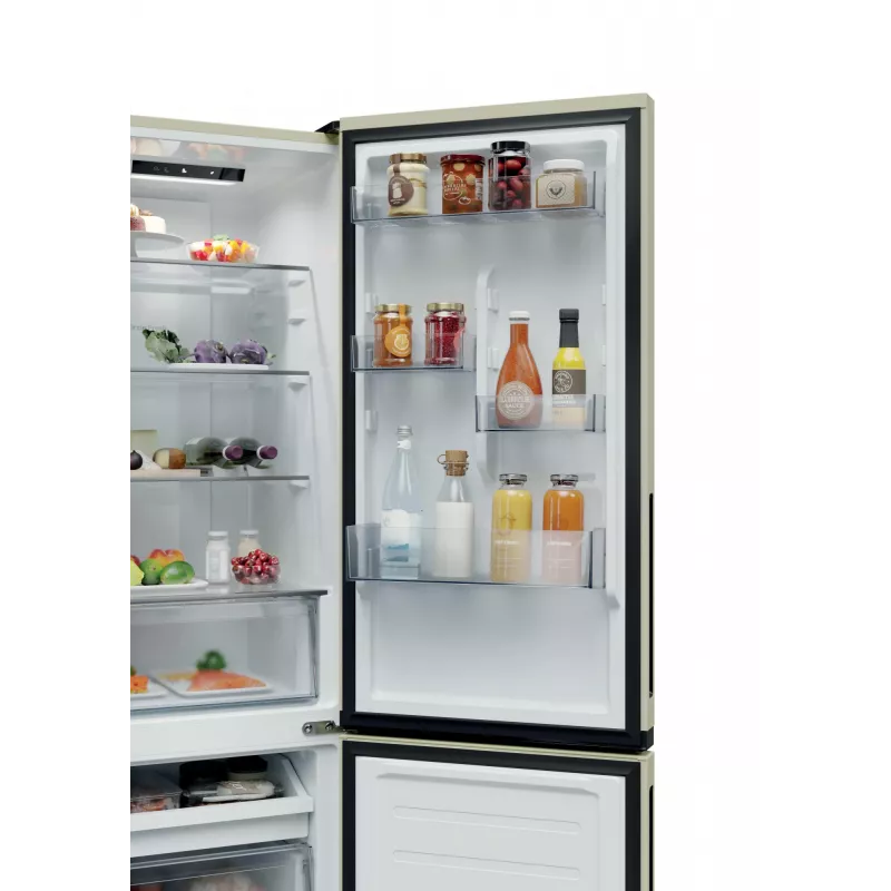 Candy CNCQ2T518EC a libera installazione 279 L crema
