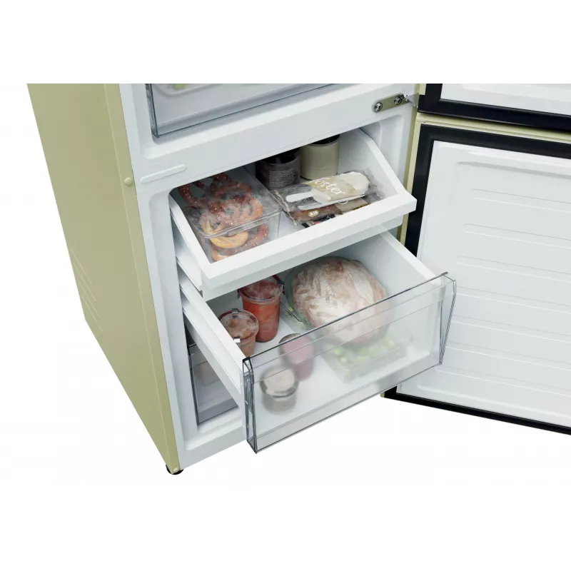 Candy CNCQ2T518EC a libera installazione 279 L crema