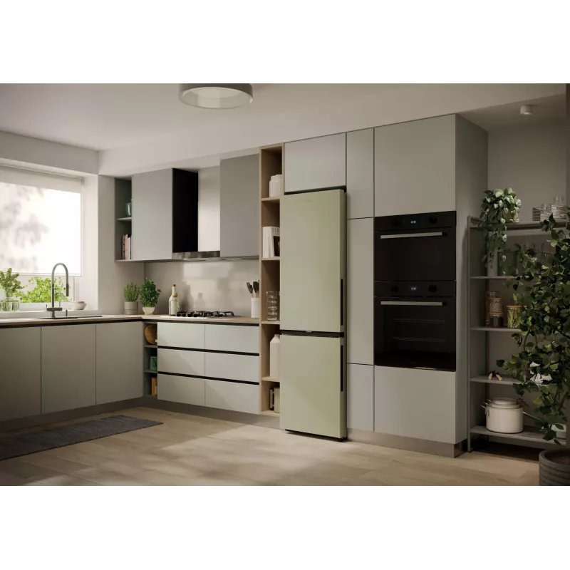 Candy CNCQ2T518EC a libera installazione 279 L crema