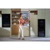 Candy CNCQ2T518EC a libera installazione 279 L crema