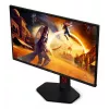 Monitor per computer AOC G4 25G4KUR 62,2 cm (24,5 inch) 1920 x 1080 pixel Full HD LED nero, rosso