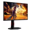 Monitor per computer AOC G4 25G4KUR 62,2 cm (24,5 inch) 1920 x 1080 pixel Full HD LED nero, rosso