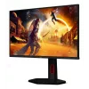 Monitor per computer AOC G4 25G4KUR 62,2 cm (24,5 inch) 1920 x 1080 pixel Full HD LED nero, rosso