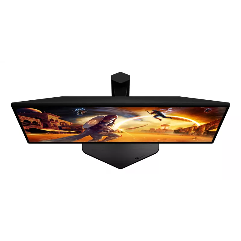 Monitor per computer AOC G4 25G4KUR 62,2 cm (24,5 inch) 1920 x 1080 pixel Full HD LED nero, rosso
