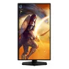 Monitor per computer AOC G4 25G4KUR 62,2 cm (24,5 inch) 1920 x 1080 pixel Full HD LED nero, rosso