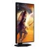 Monitor per computer AOC G4 25G4KUR 62,2 cm (24,5 inch) 1920 x 1080 pixel Full HD LED nero, rosso