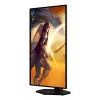 Monitor per computer AOC G4 25G4KUR 62,2 cm (24,5 inch) 1920 x 1080 pixel Full HD LED nero, rosso