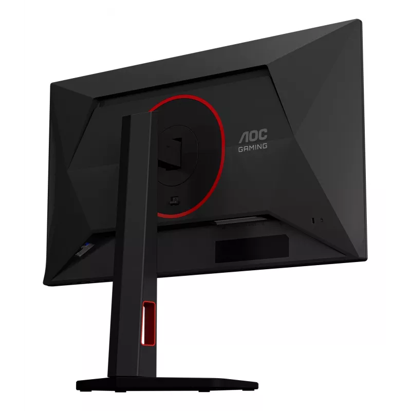 Monitor per computer AOC G4 25G4KUR 62,2 cm (24,5 inch) 1920 x 1080 pixel Full HD LED nero, rosso