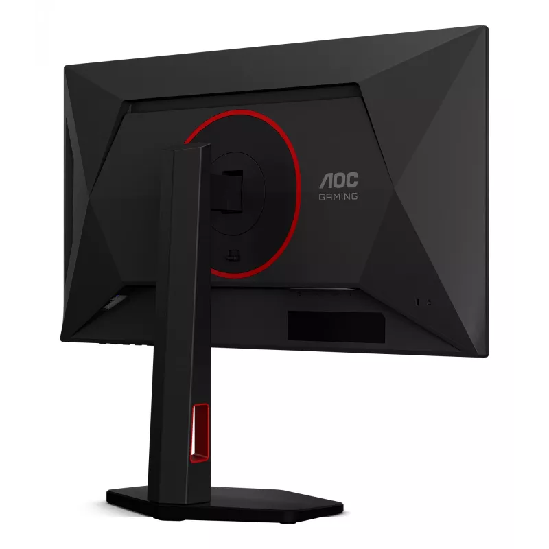 Monitor per computer AOC G4 25G4KUR 62,2 cm (24,5 inch) 1920 x 1080 pixel Full HD LED nero, rosso