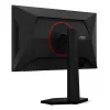 Monitor per computer AOC G4 25G4KUR 62,2 cm (24,5 inch) 1920 x 1080 pixel Full HD LED nero, rosso