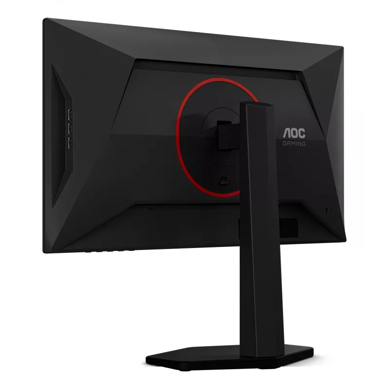 Monitor per computer AOC G4 25G4KUR 62,2 cm (24,5 inch) 1920 x 1080 pixel Full HD LED nero, rosso