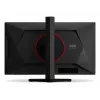 Monitor per computer AOC G4 25G4KUR 62,2 cm (24,5 inch) 1920 x 1080 pixel Full HD LED nero, rosso
