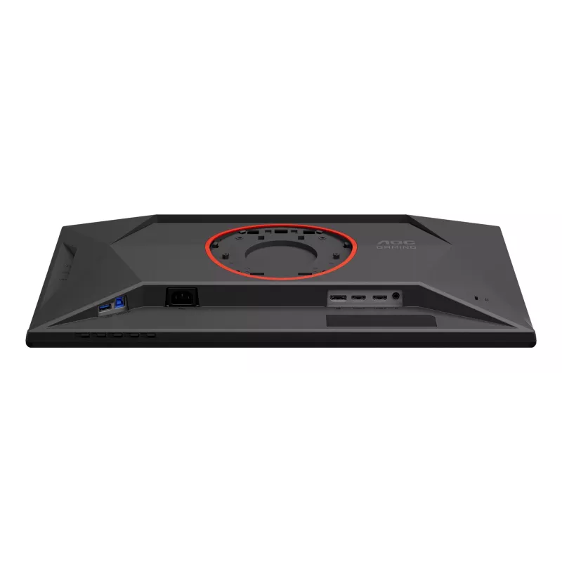 Monitor per computer AOC G4 25G4KUR 62,2 cm (24,5 inch) 1920 x 1080 pixel Full HD LED nero, rosso