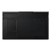 Samsung LH75WAFPLGC lavagna interattiva 190,5 cm (75 inch) 3840 x 2160 pixel touchscreen nero, grigio