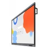 Samsung LH75WAFPLGC lavagna interattiva 190,5 cm (75 inch) 3840 x 2160 pixel touchscreen nero, grigio