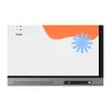 Samsung LH75WAFPLGC lavagna interattiva 190,5 cm (75 inch) 3840 x 2160 pixel touchscreen nero, grigio