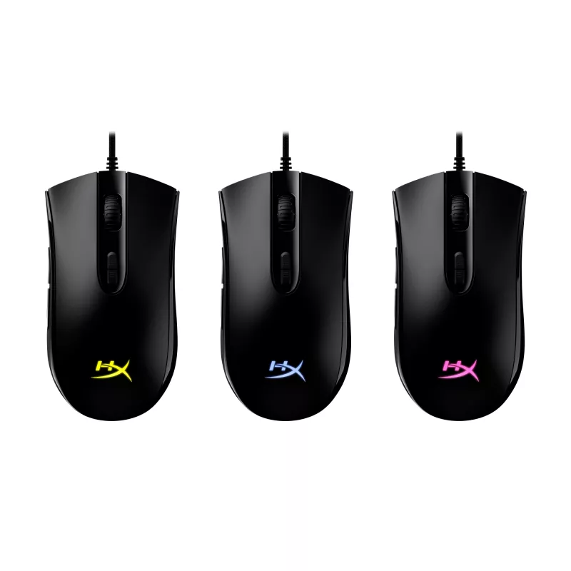 HyperX Pulsefire Core – mouse da gaming (nero)