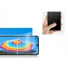 Protezione display Samsung EF-UA346 trasparente per Galaxy A34 5G, trasparente, 2 pezzi, compatibile con display da 6,6 inch