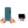 Protezione display Samsung EF-UA346 trasparente per Galaxy A34 5G, trasparente, 2 pezzi, compatibile con display da 6,6 inch
