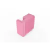 Case per PC Mid-Tower HYTE X50 Strawberry Milk, modello CS-HYTE-X50G-SM
