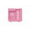 Case per PC Mid-Tower HYTE X50 Strawberry Milk, modello CS-HYTE-X50G-SM