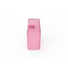 Case per PC Mid-Tower HYTE X50 Strawberry Milk, modello CS-HYTE-X50G-SM