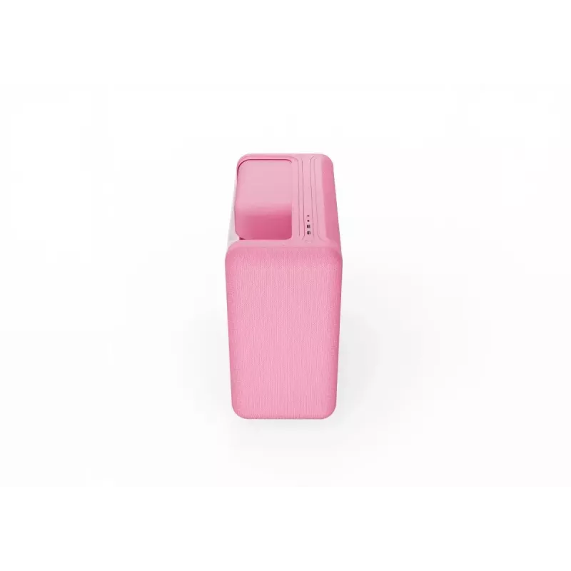 Case per PC Mid-Tower HYTE X50 Strawberry Milk, modello CS-HYTE-X50G-SM