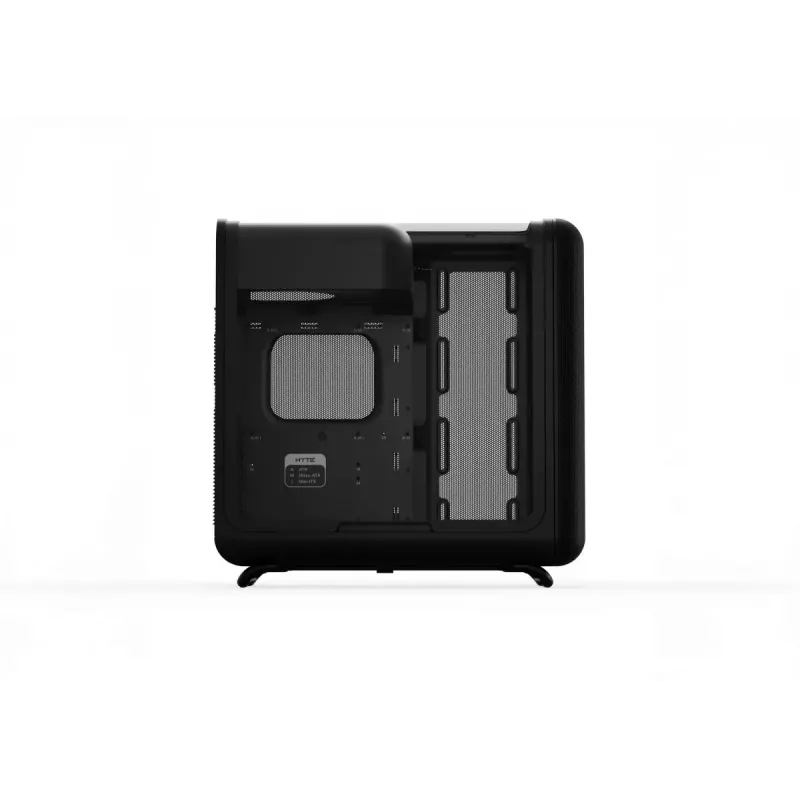 Case per PC Mid-Tower HYTE X50 Pitch nero