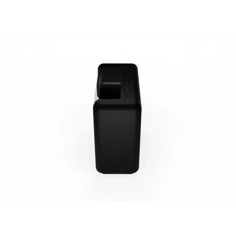 Case per PC Mid-Tower HYTE X50 Pitch nero