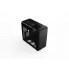 Case per PC Mid-Tower HYTE X50 Pitch nero