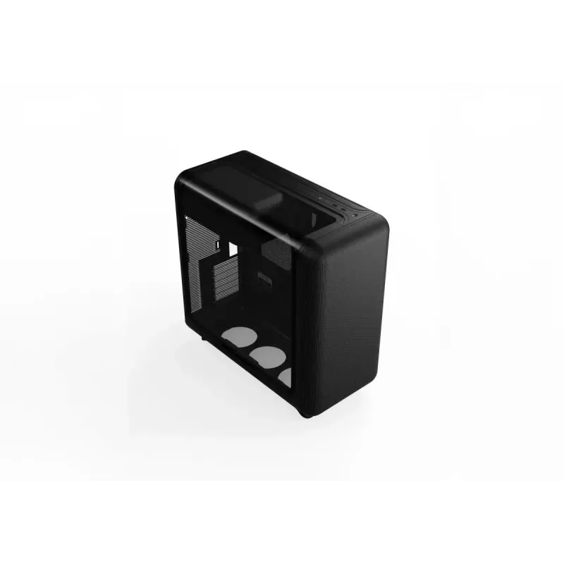 Case per PC Mid-Tower HYTE X50 Pitch nero