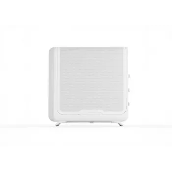 Case PC Mid-Tower HYTE X50 AIR Snow White – chassis Airflow compatto