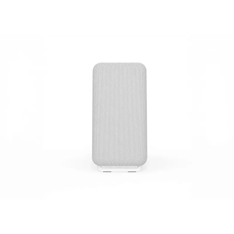 Case PC Mid-Tower HYTE X50 AIR Snow White – chassis Airflow compatto