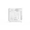 Case PC Mid-Tower HYTE X50 AIR Snow White – chassis Airflow compatto
