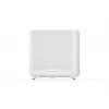 Case PC Mid-Tower HYTE X50 AIR Snow White – chassis Airflow compatto