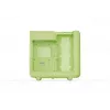 Case Mid-Tower HYTE X50 Matcha Milk – supporto ATX/mATX/Mini-ITX, vetro temperato, I/O frontale