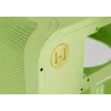 Case Mid-Tower HYTE X50 Matcha Milk – supporto ATX/mATX/Mini-ITX, vetro temperato, I/O frontale
