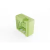 Case Mid-Tower HYTE X50 Matcha Milk – supporto ATX/mATX/Mini-ITX, vetro temperato, I/O frontale
