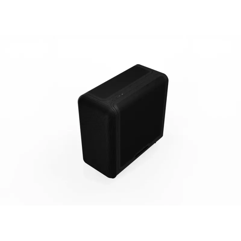 Case per PC Mid-Tower HYTE X50 AIR Pitch nero