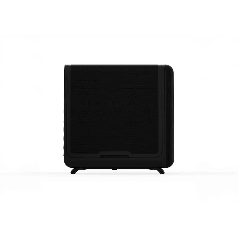 Case per PC Mid-Tower HYTE X50 AIR Pitch nero