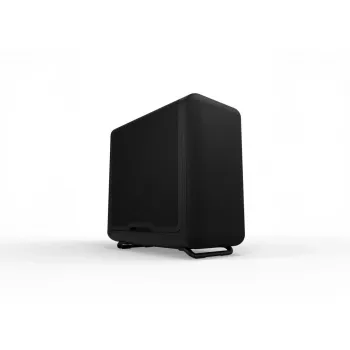 Case per PC Mid-Tower HYTE X50 AIR Pitch nero