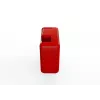 Case per PC Mid-Tower HYTE X50 (Cherry) — HYTE X50 CASE MID-TOWER CHERRY